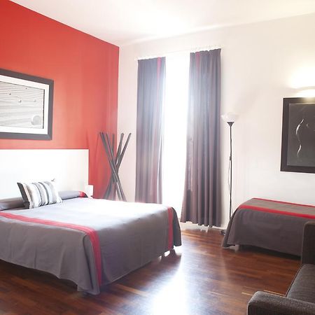 B&B Youbed Superior Řím Pokoj fotografie