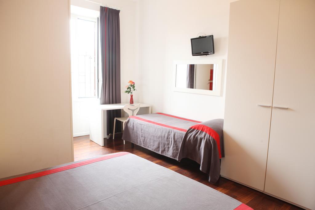 B&B Youbed Superior Řím Exteriér fotografie