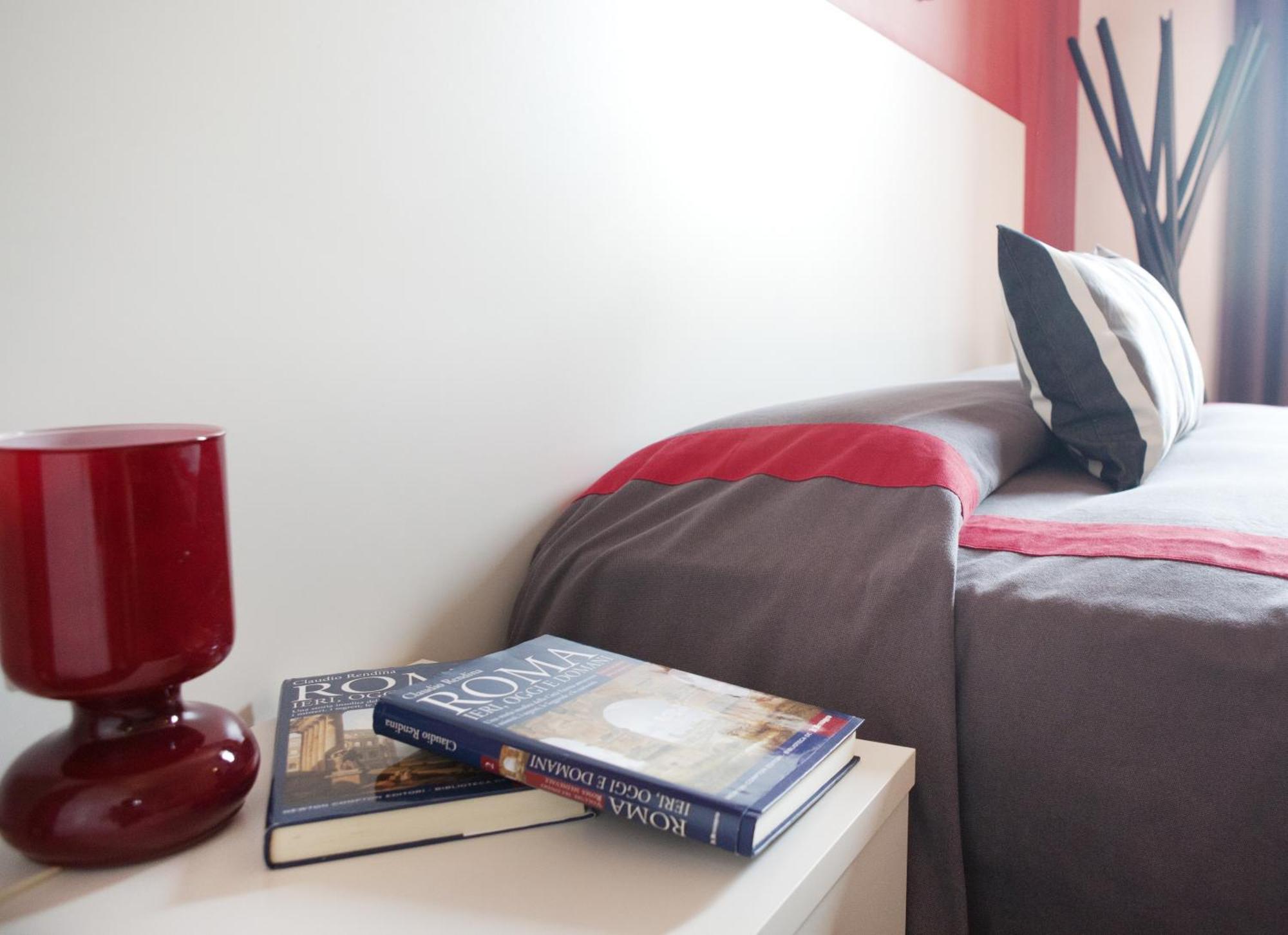B&B Youbed Superior Řím Exteriér fotografie