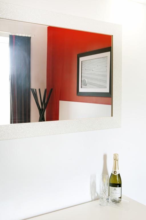 B&B Youbed Superior Řím Pokoj fotografie
