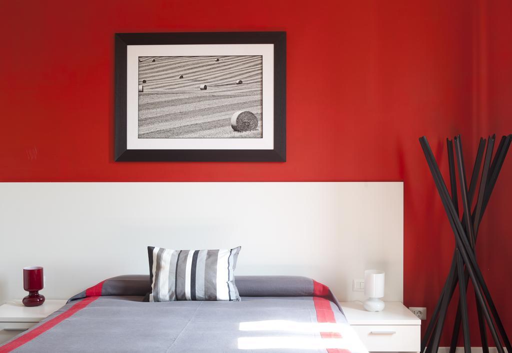 B&B Youbed Superior Řím Pokoj fotografie